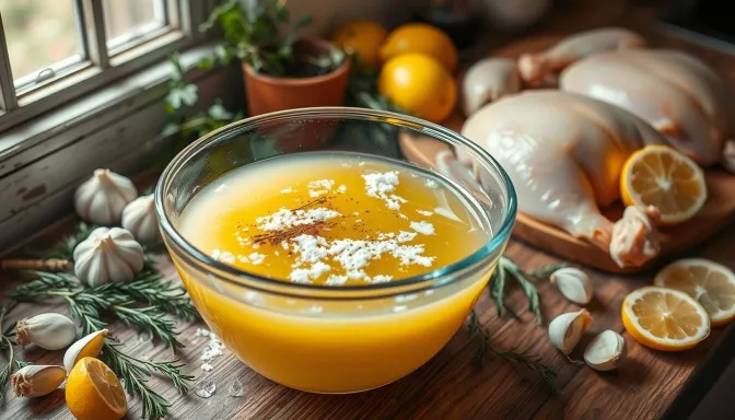 Chicken Breast Brine