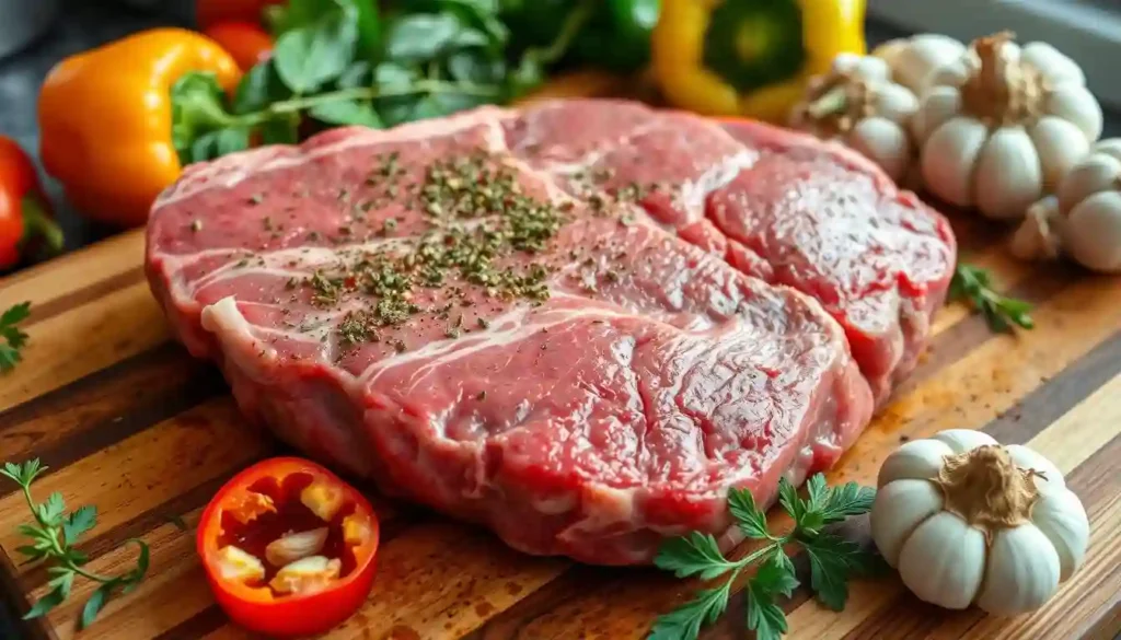 Mastering Top Round Steak: Easy Prep Tips - Savor Nest
