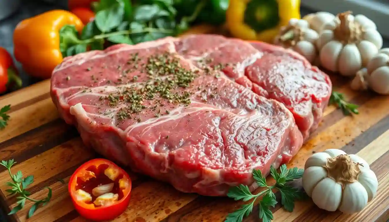Mastering Top Round Steak: Easy Prep Tips - Savor Nest