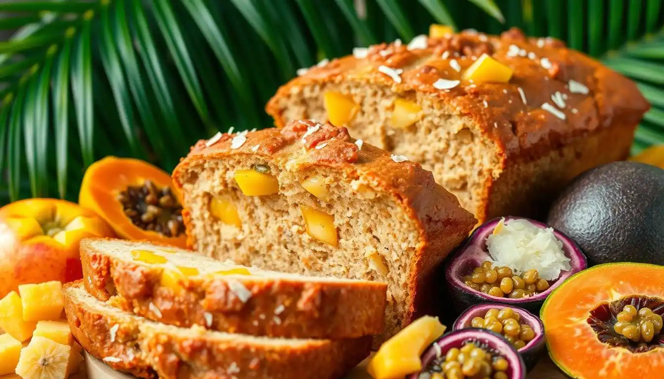 Hawaiian Banana Bread Recipe: Tropical Delight