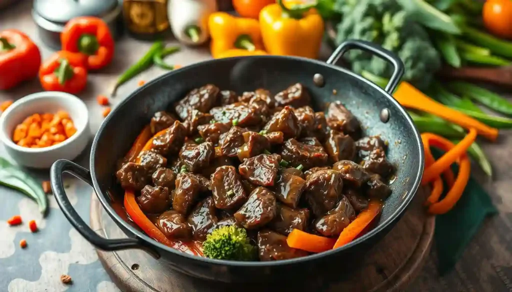 Beef Strips: Best 8 Tasty Recipes for Stir-Fries
