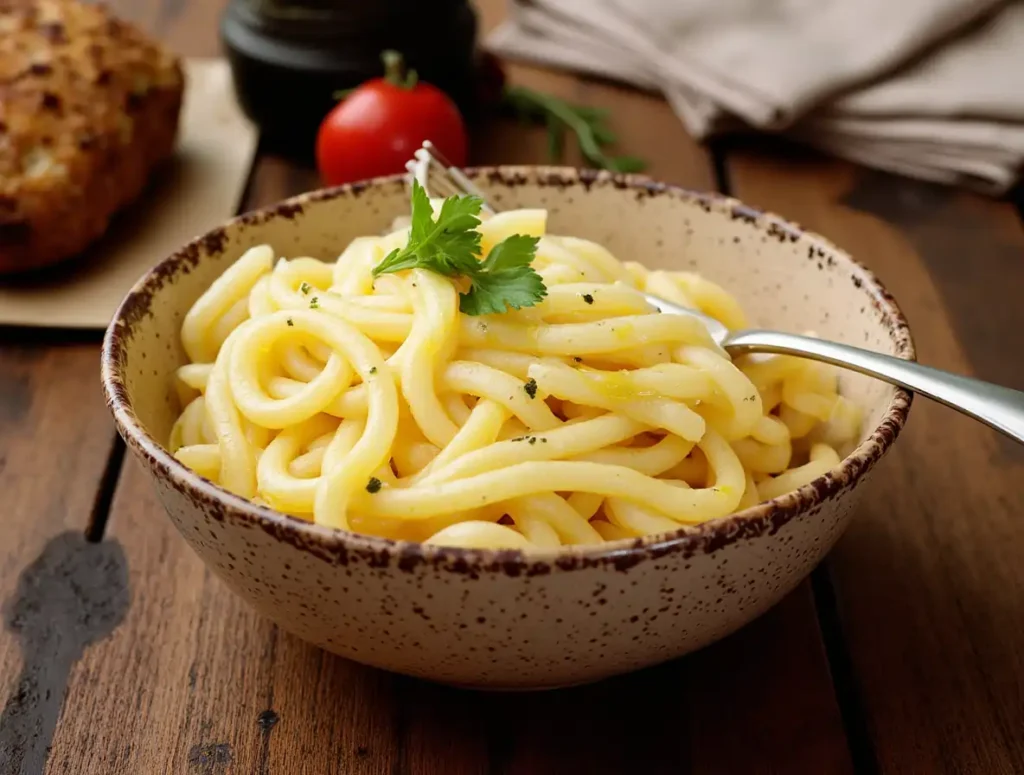 Potato Noodles