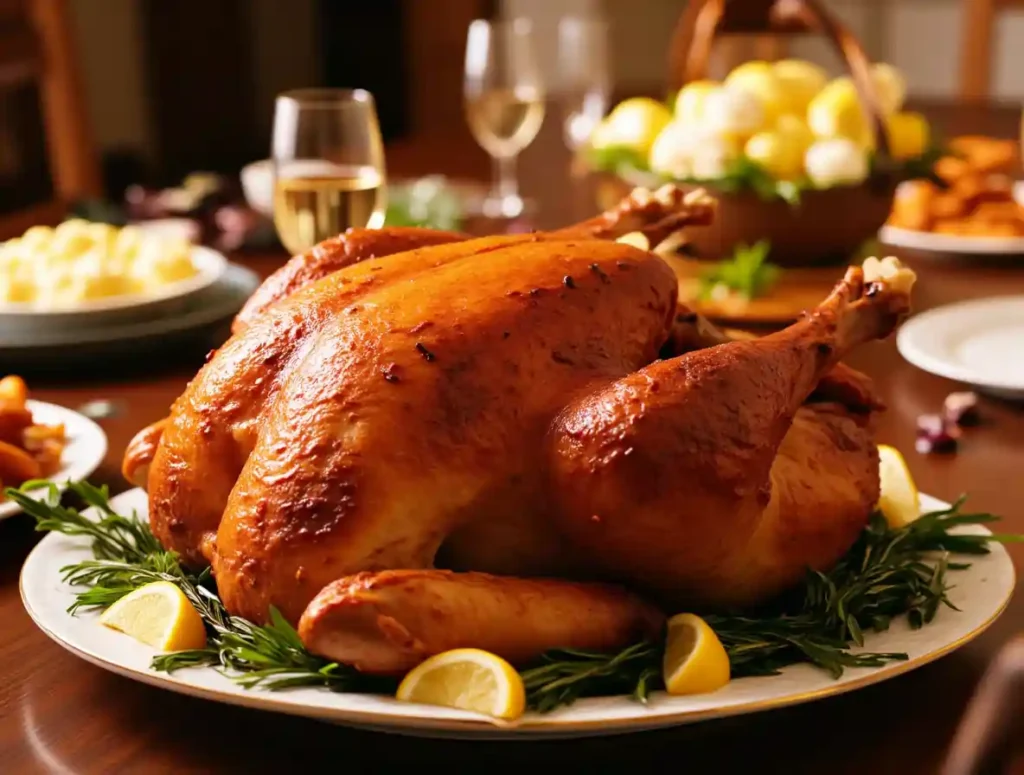 Best Thanksgiving Turkey Recipe