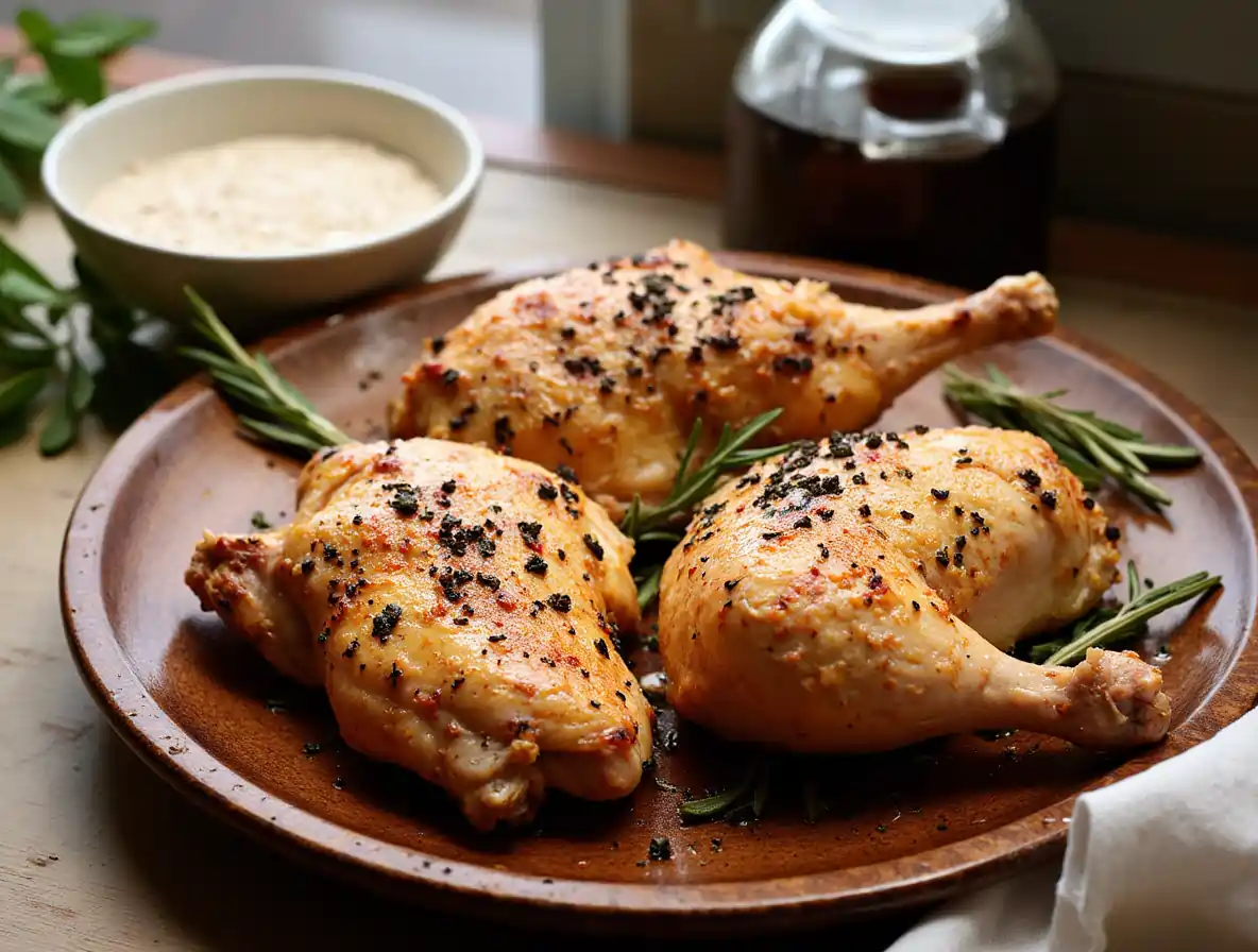 Chicken Breast Brine Recipe – 4 Must-Have Ingredients