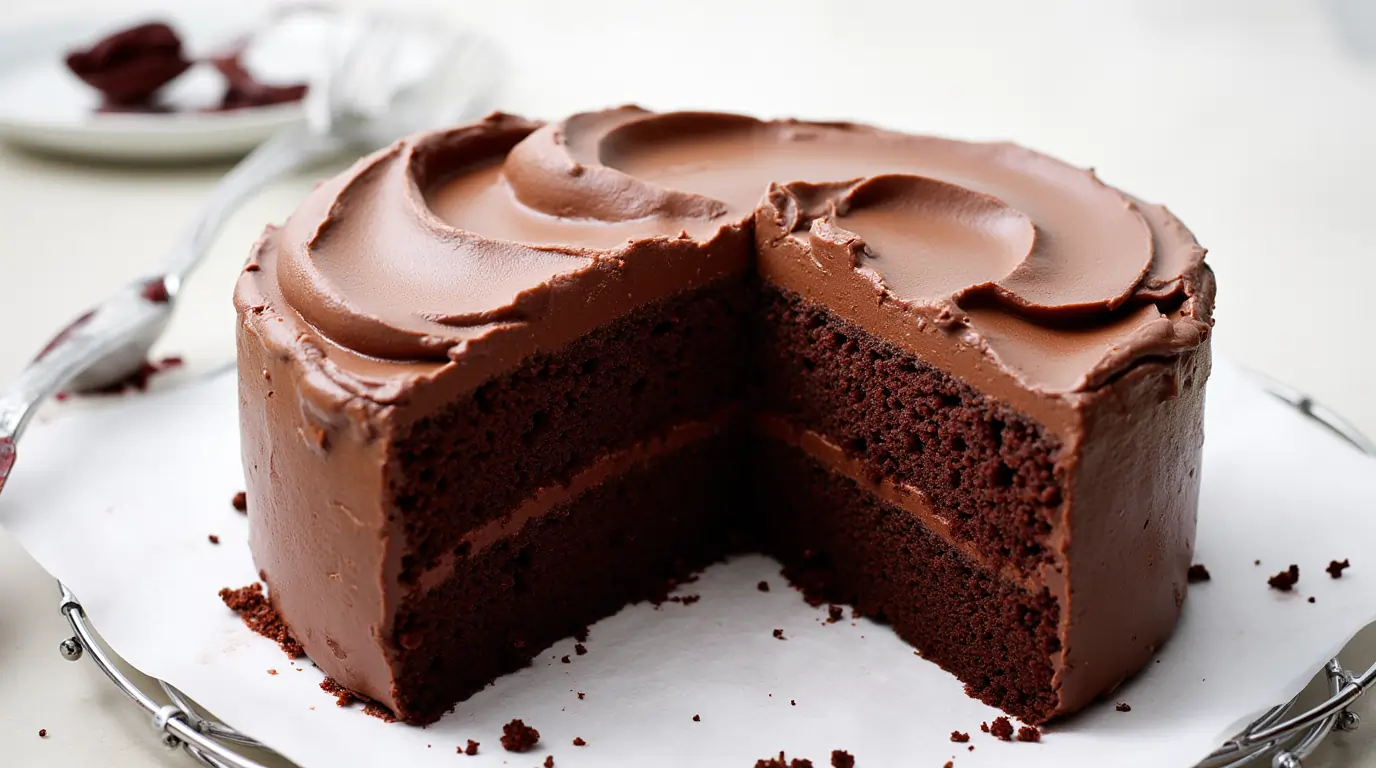 Matilda chocolate cake recipe