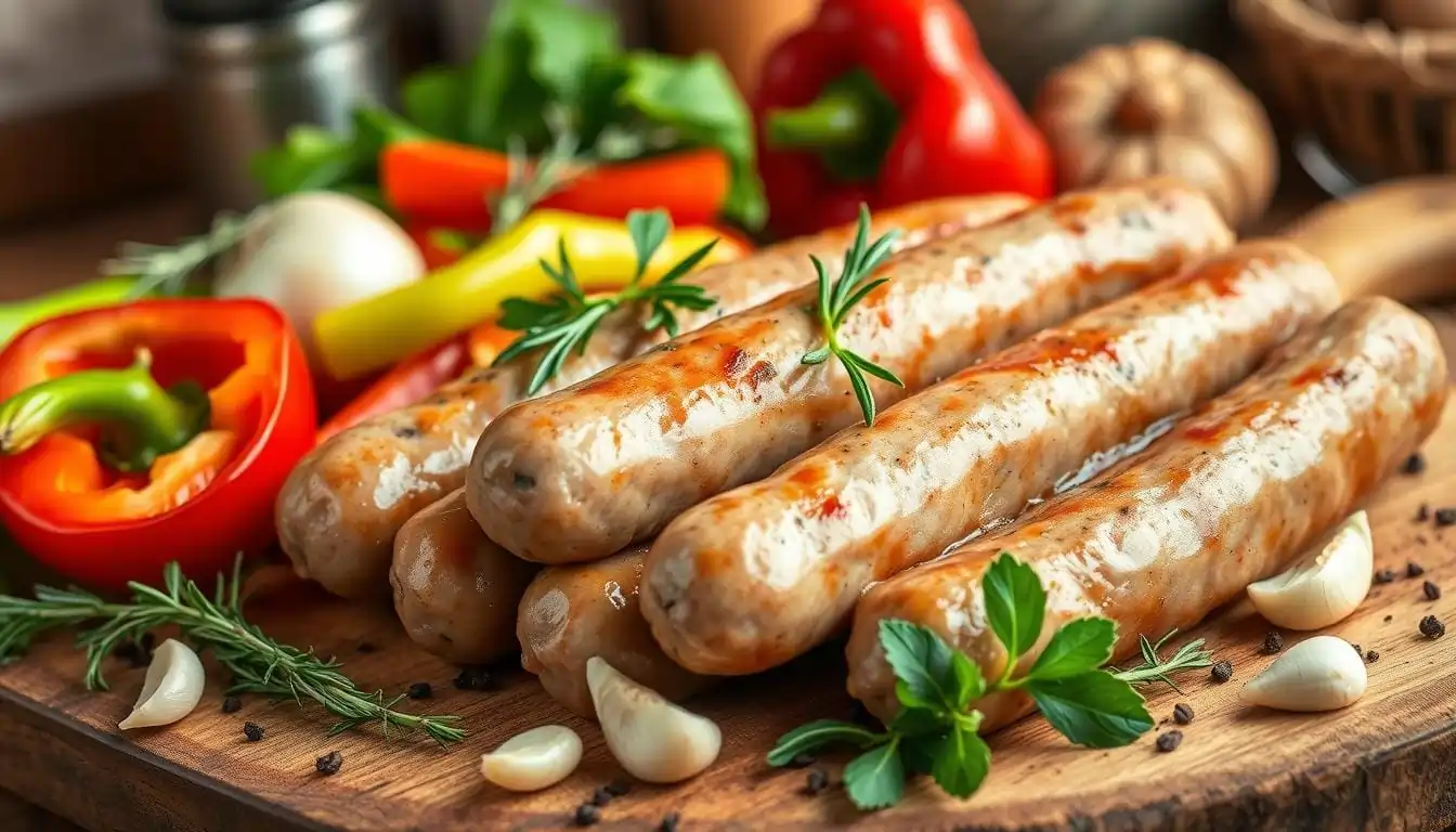 Turkey Sausage Recipe