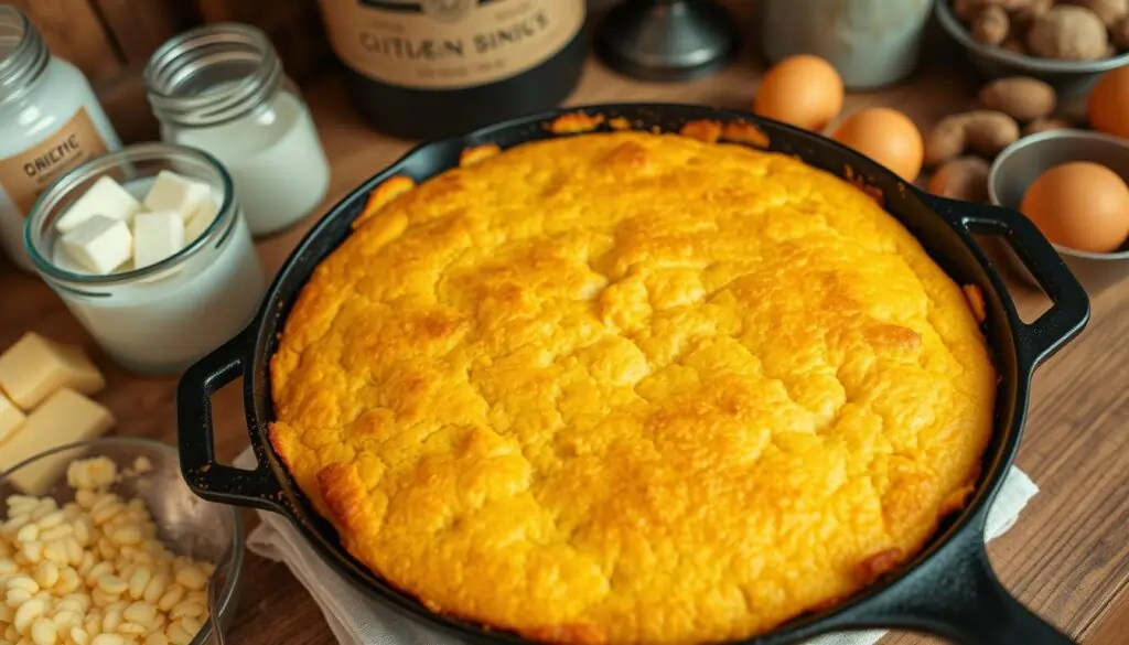Southern Cornbread Recipe