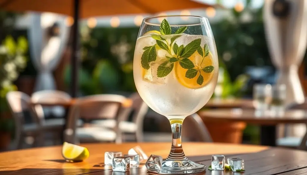 hugo spritz recipe