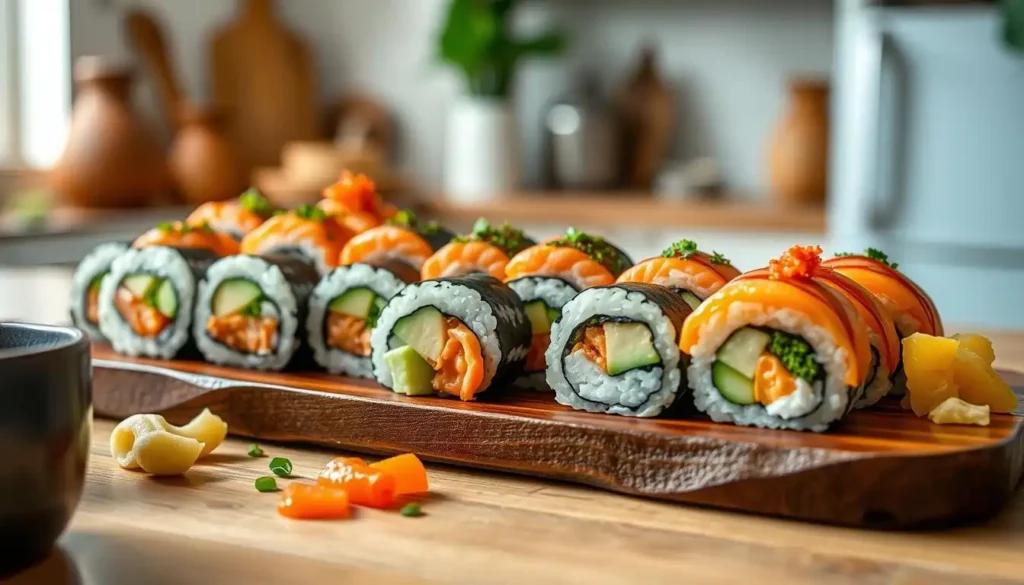 Sushi Made Simple