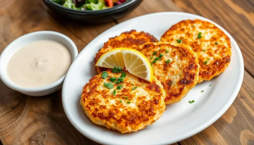 alaskan pink salmon cakes recipe