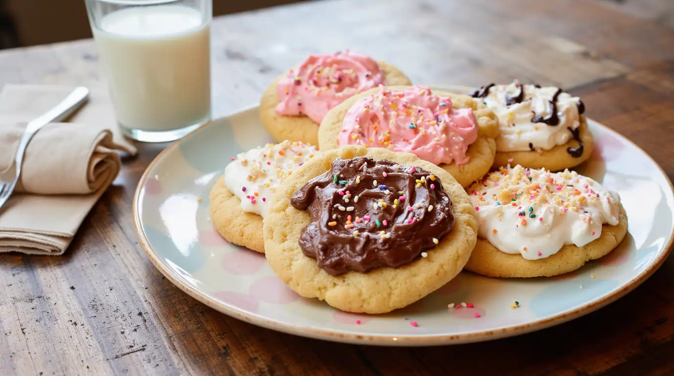 Copycat Crumbl Cookie Recipe