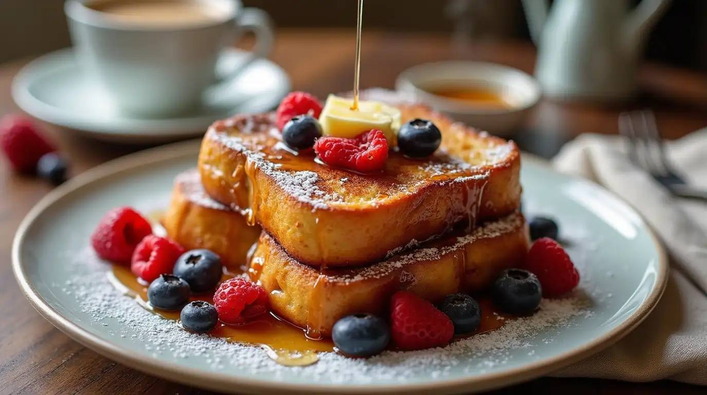brioche French toast recipe