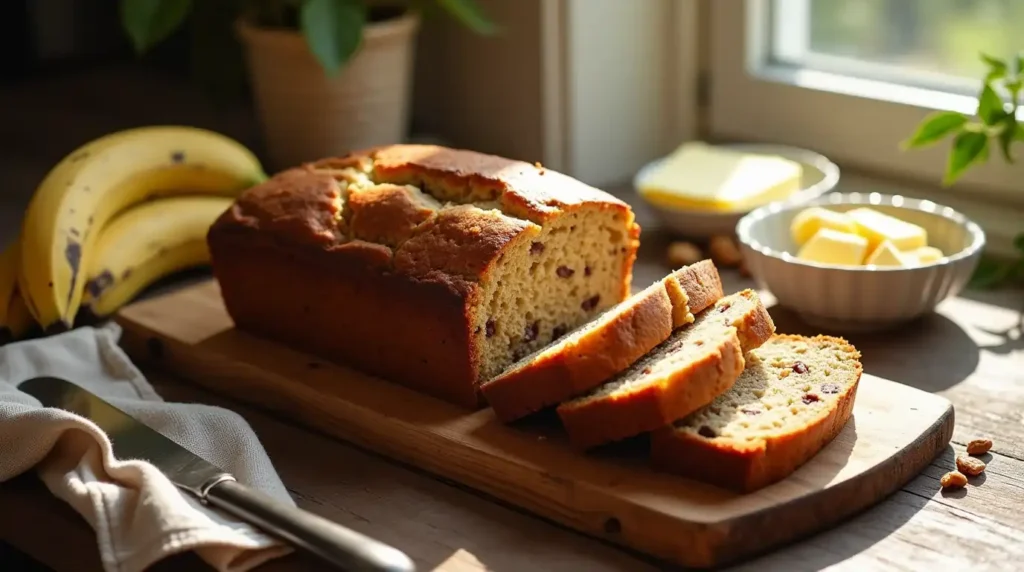 Banana Bread Recipe 2025