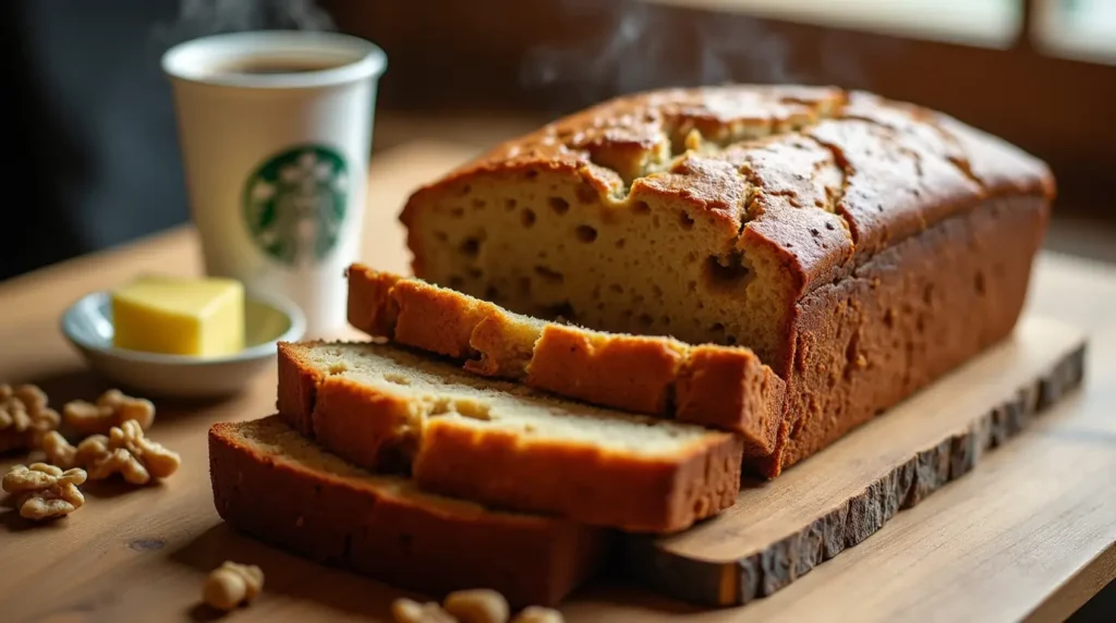 Starbucks Banana Bread Recipe