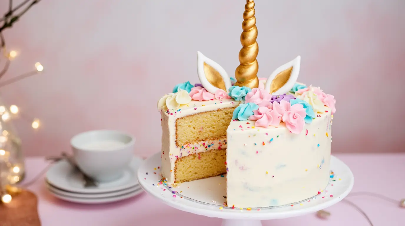 Unicorn Cake