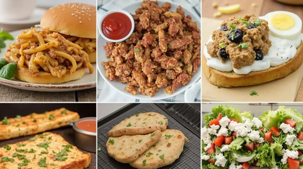 Blackstone Recipes