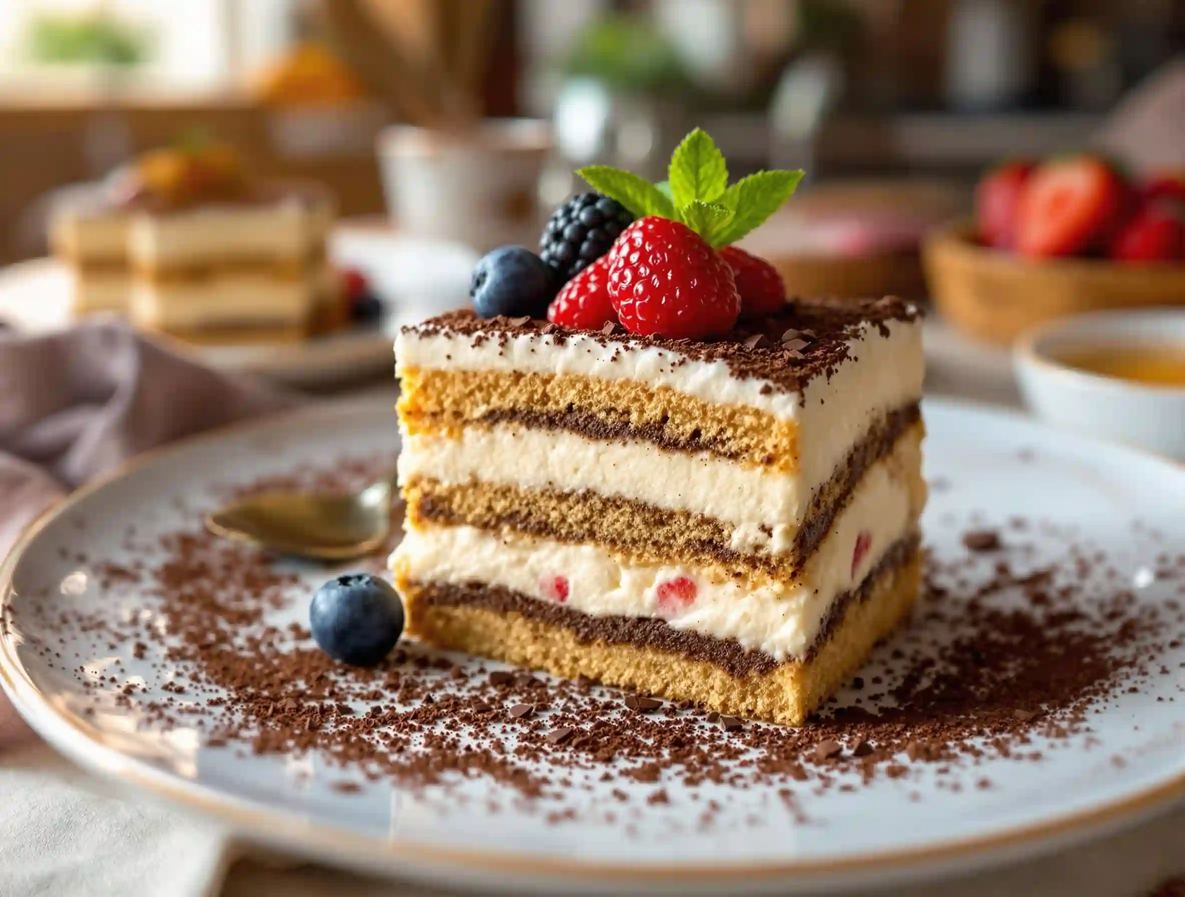 How to Make Authentic Italian Tiramisu: Your Go-To Recipe