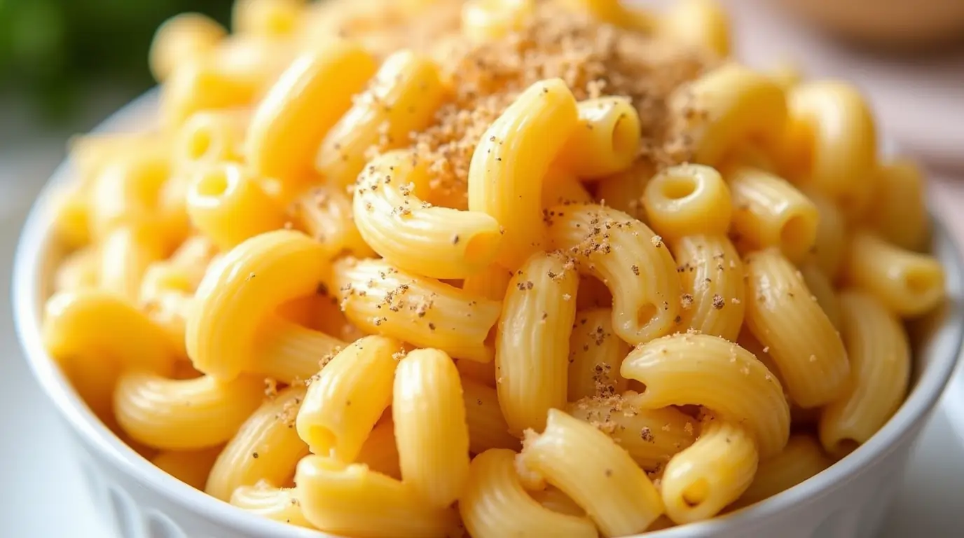 Tinis Mac and Cheese Recipe