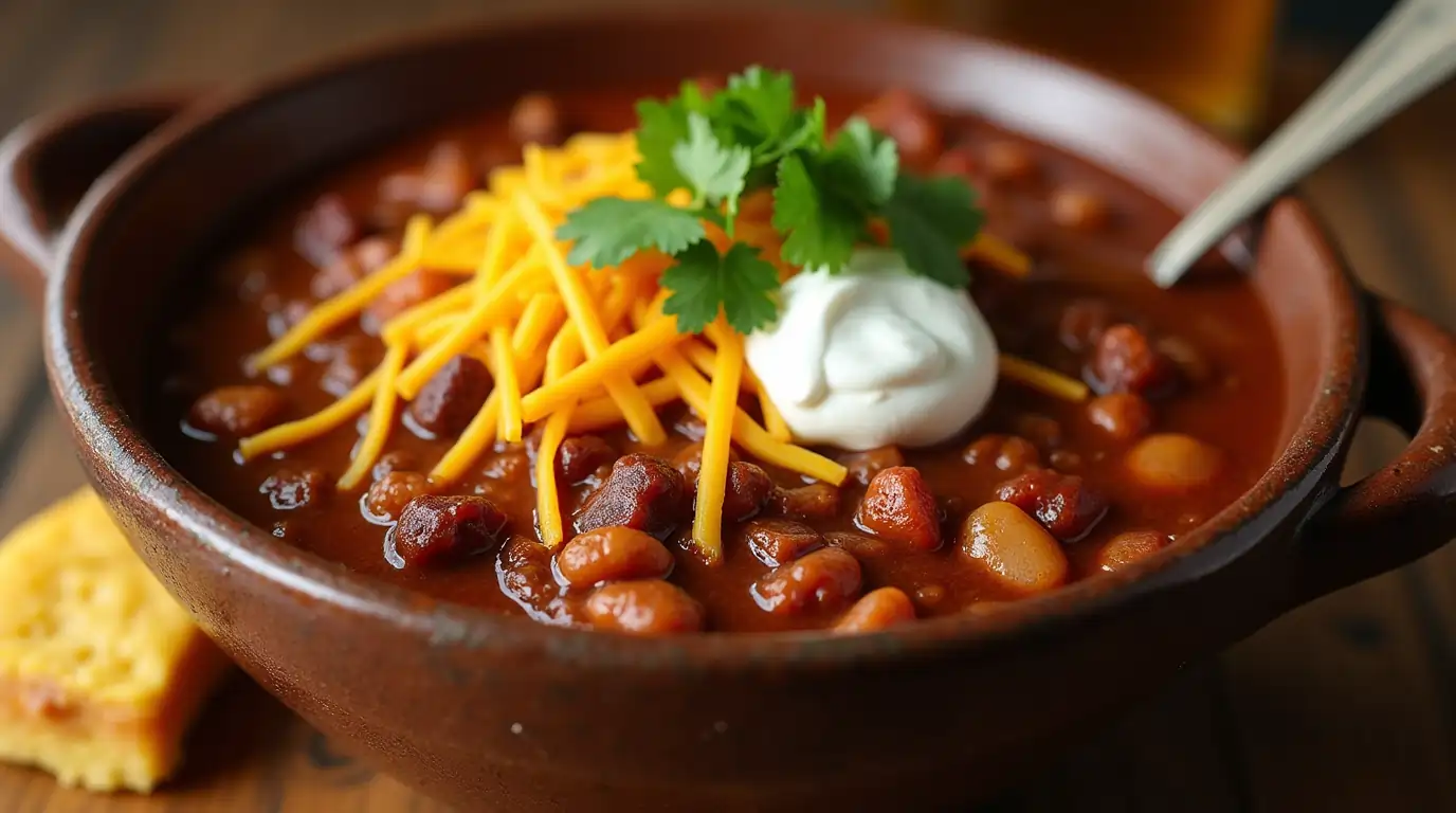 best venison chili recipe