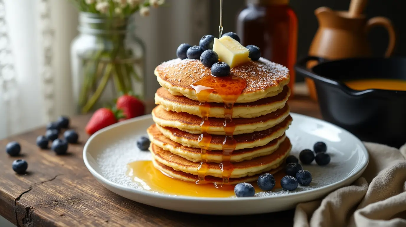 How to Make Sourdough Discard Pancakes Farmhouse on Boone’s Foolproof Guide