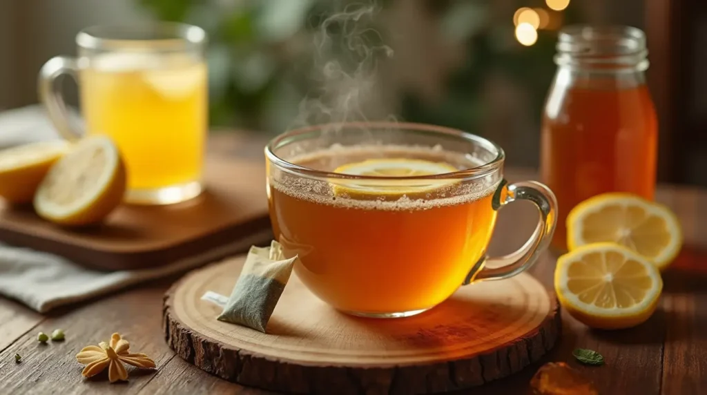 Starbucks Medicine Ball Recipe