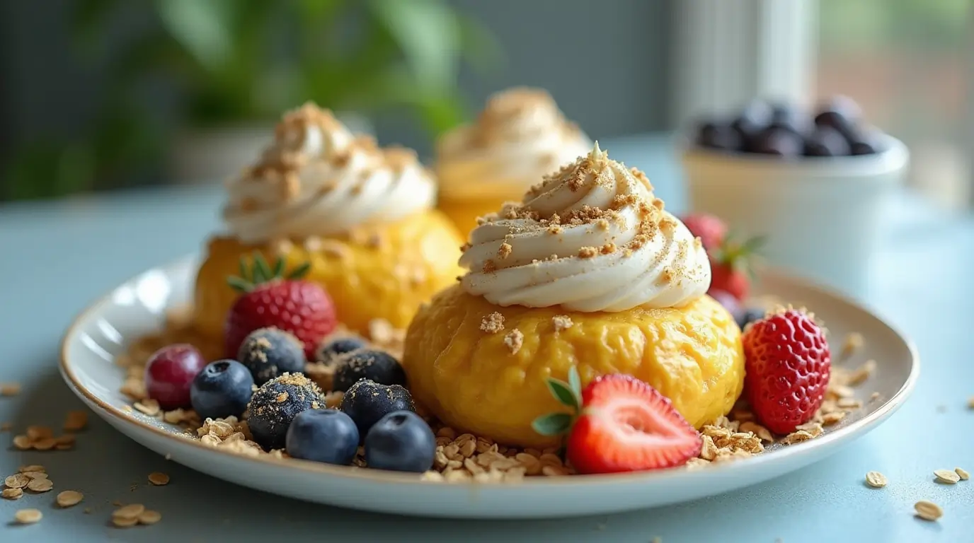 Pokémon Sleep dessert recipes