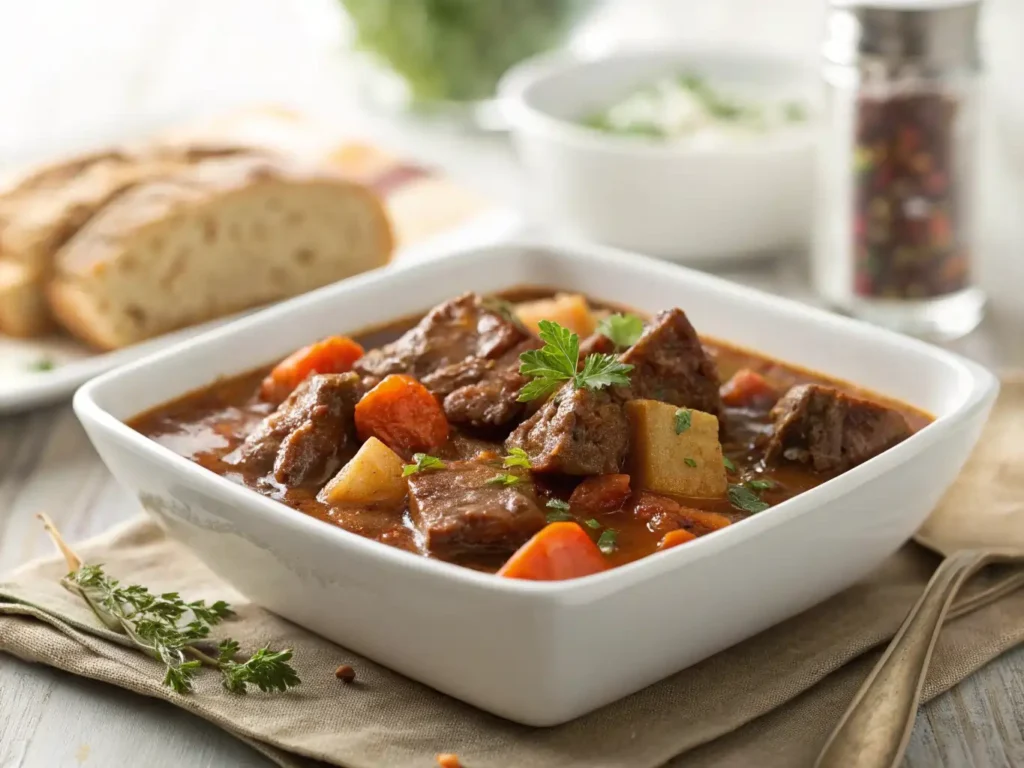 Beef Stew Seasoning Recipe for the Most Flavorful Meal
