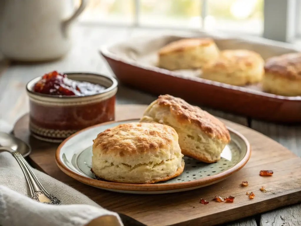 3 Ingredient Biscuit Recipe You’ll Fall in Love With