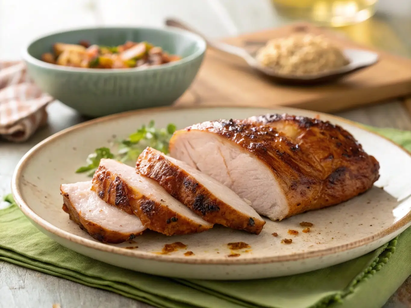 Smoked Chicken Breast Recipe That Will Wow Your Tastebuds