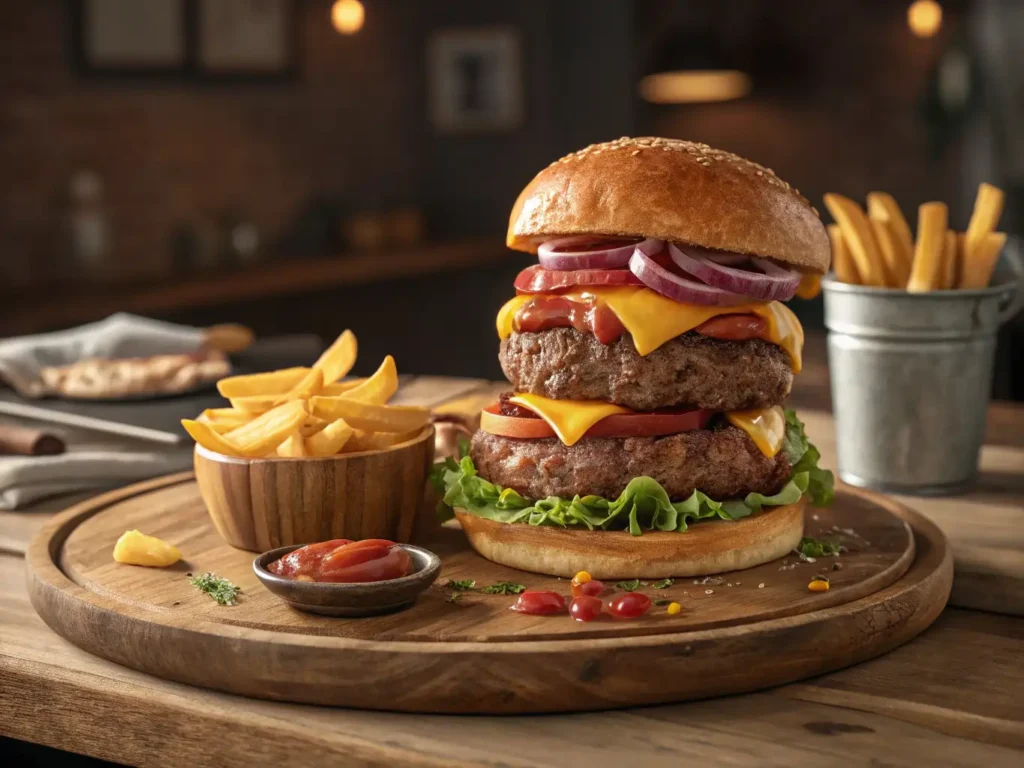 Hamburger Meal Ideas