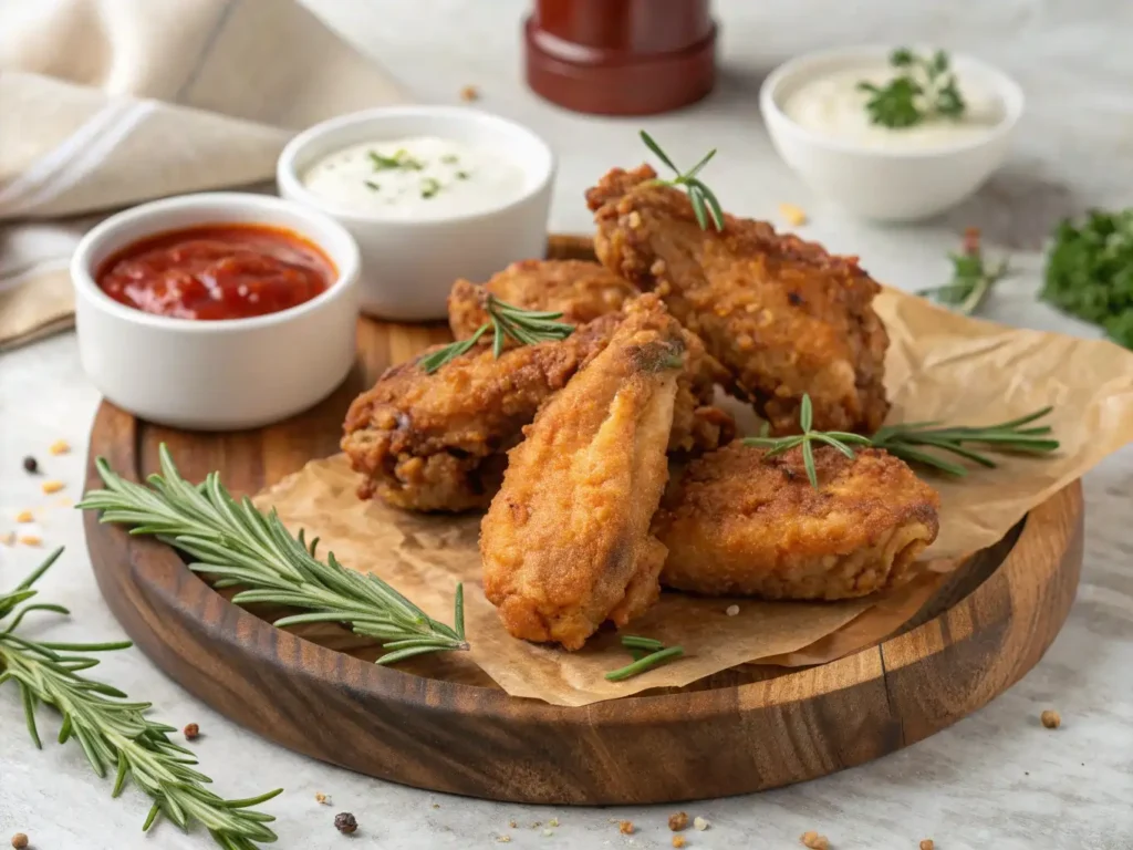 Brine Chicken Wings
