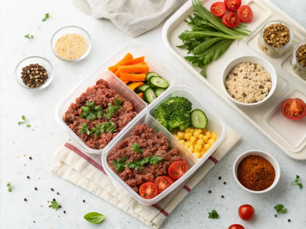 Healthy Ground Beef Recipes