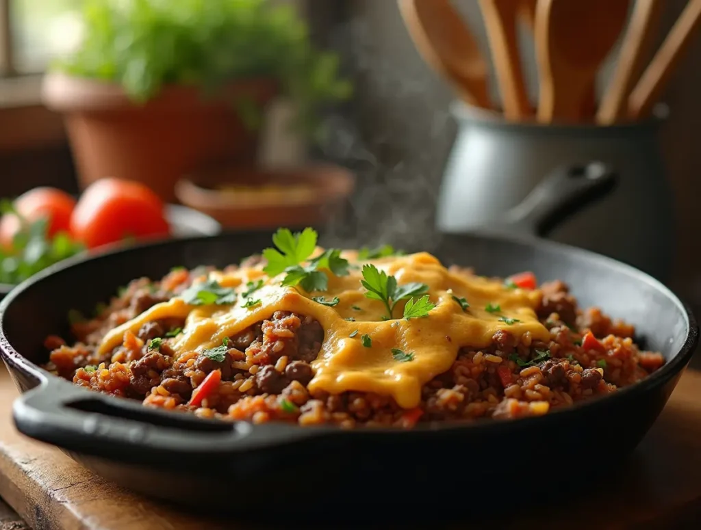 Ground Beef & Rice Recipes