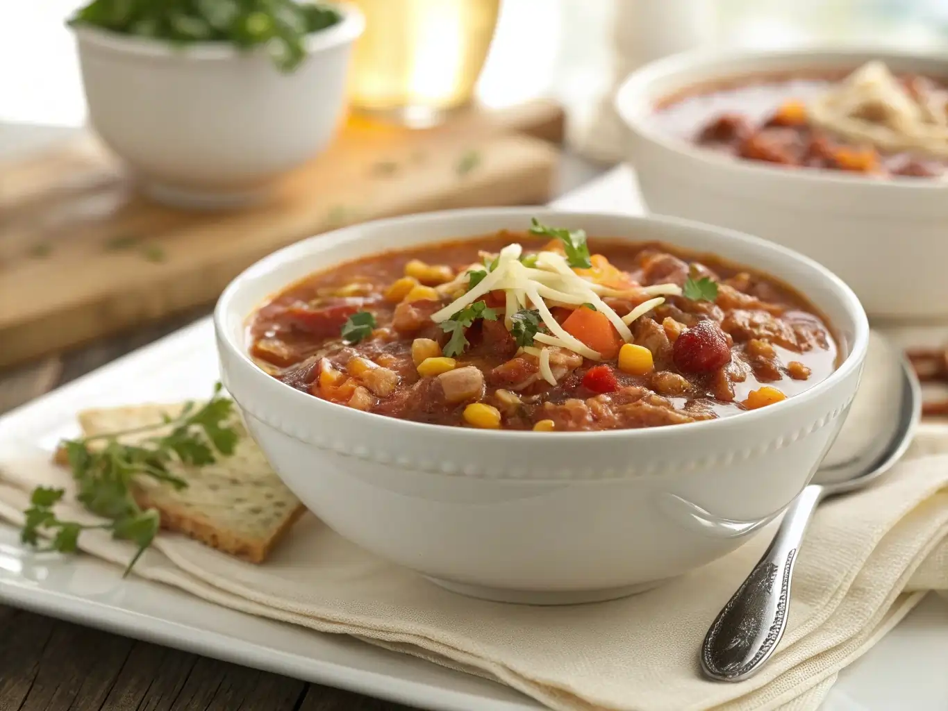 Crockpot Soup Recipes to Make You Feel Amazing