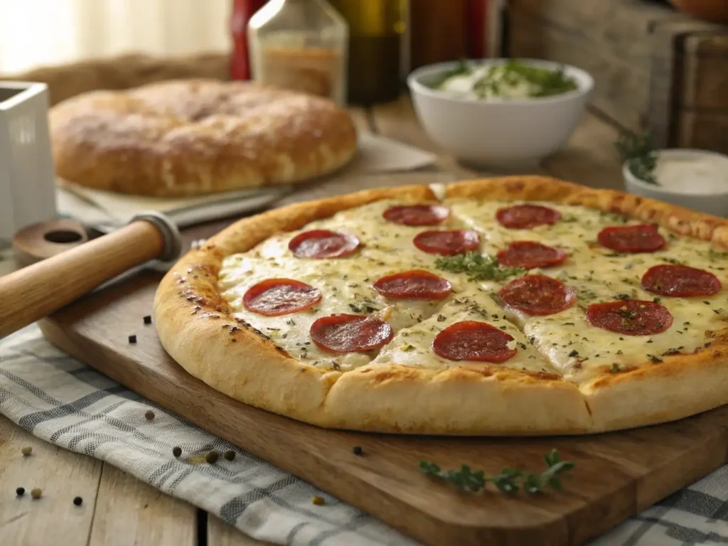 Pizza Hut Dough Recipe That Will Blow Your Mind