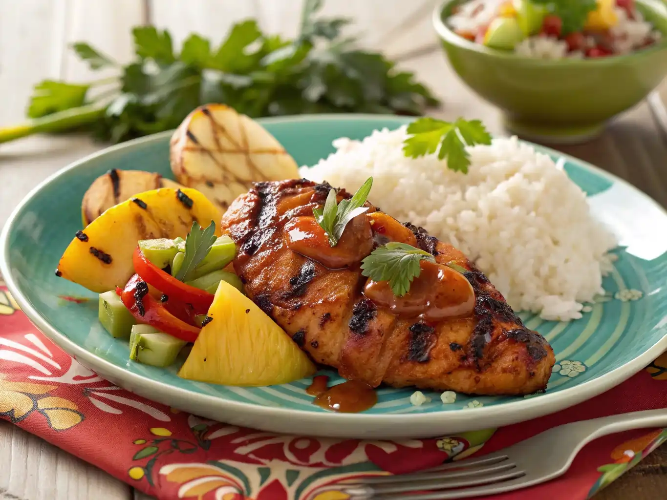 Hawaiian BBQ Chicken Recipe You’ll Instantly Love