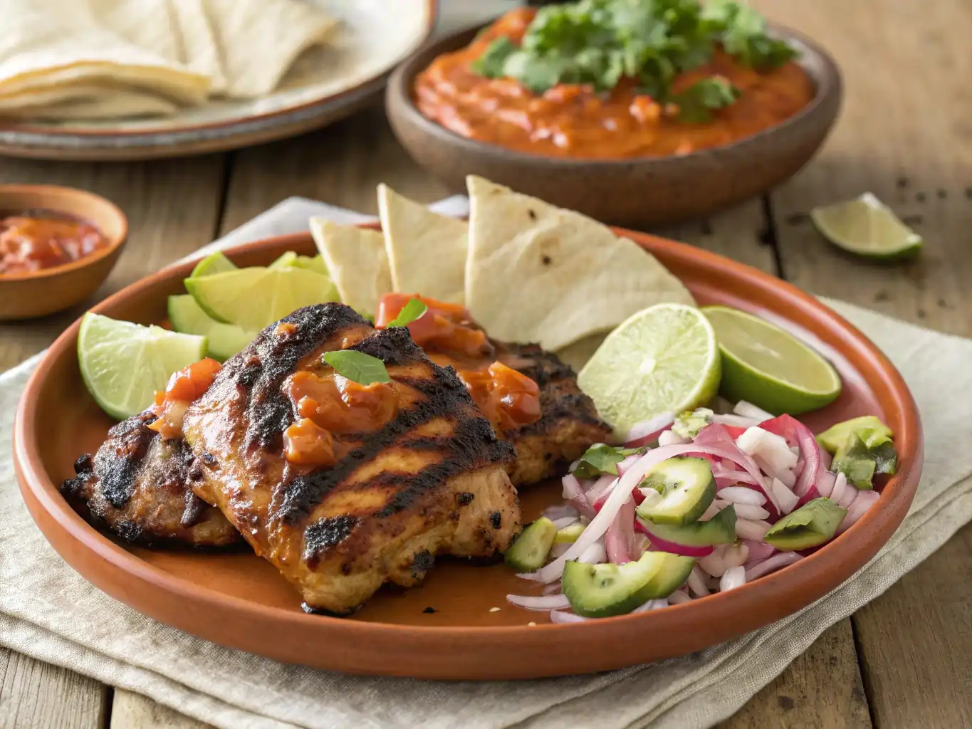 Chipotle Chicken Recipe That Will Blow Your Mind