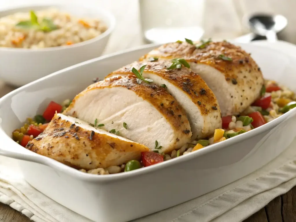 Split Chicken Breast Recipe That Will Blow Your Mind