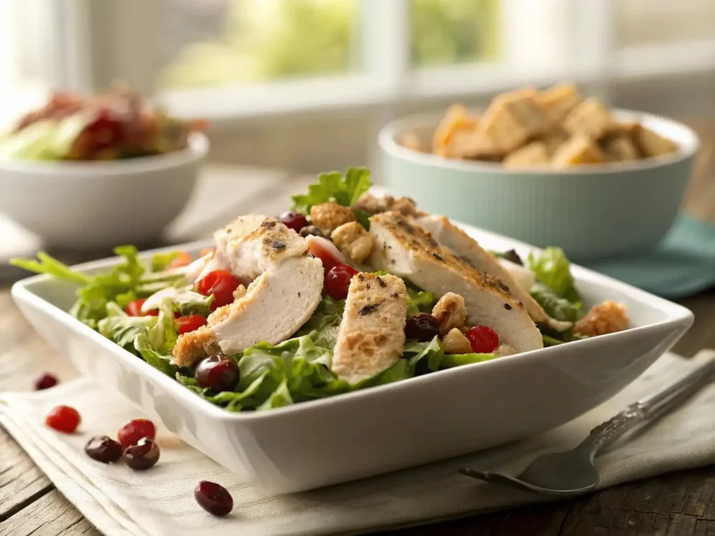 chicken salad chick grape salad recipe Amazing Delight