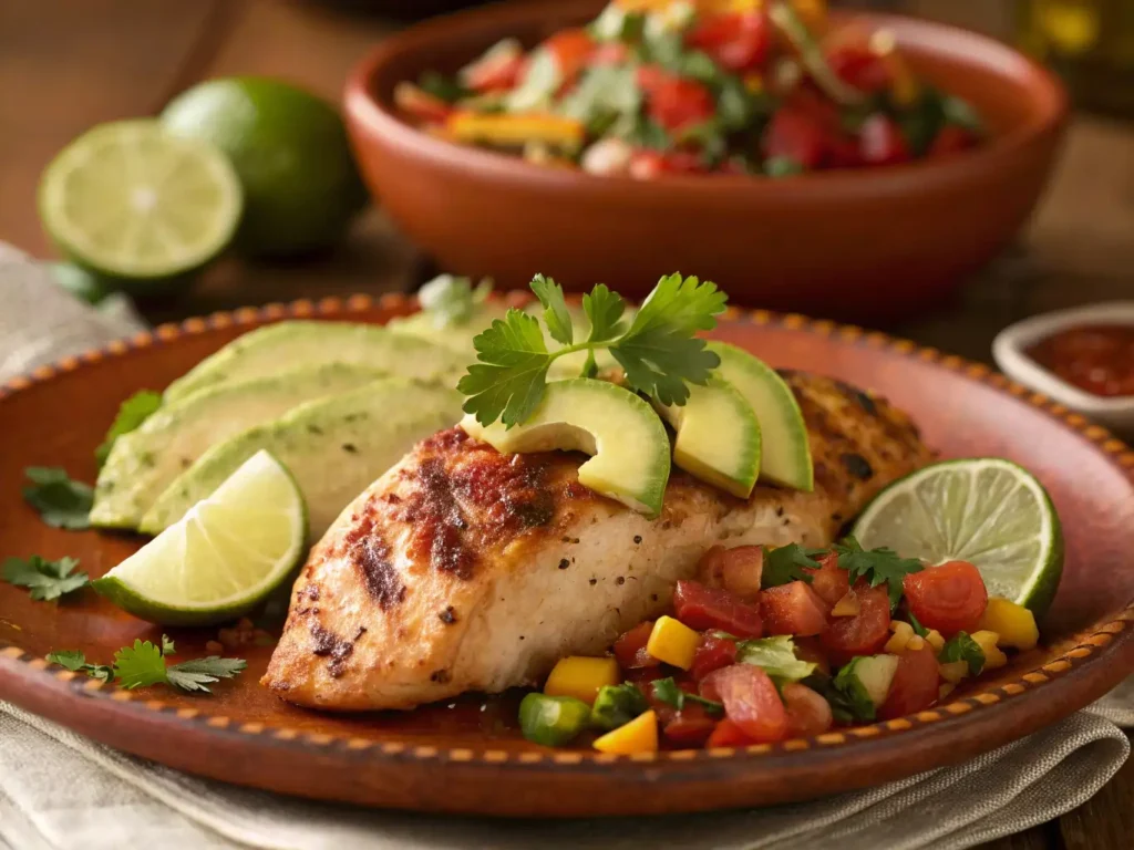 Mexican Chicken Breast Recipes That Taste Like Magic