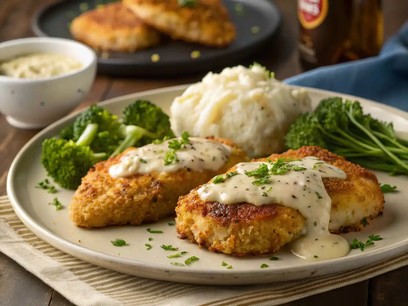 Longhorn Parmesan Crusted Chicken Recipe You’ll Love Forever