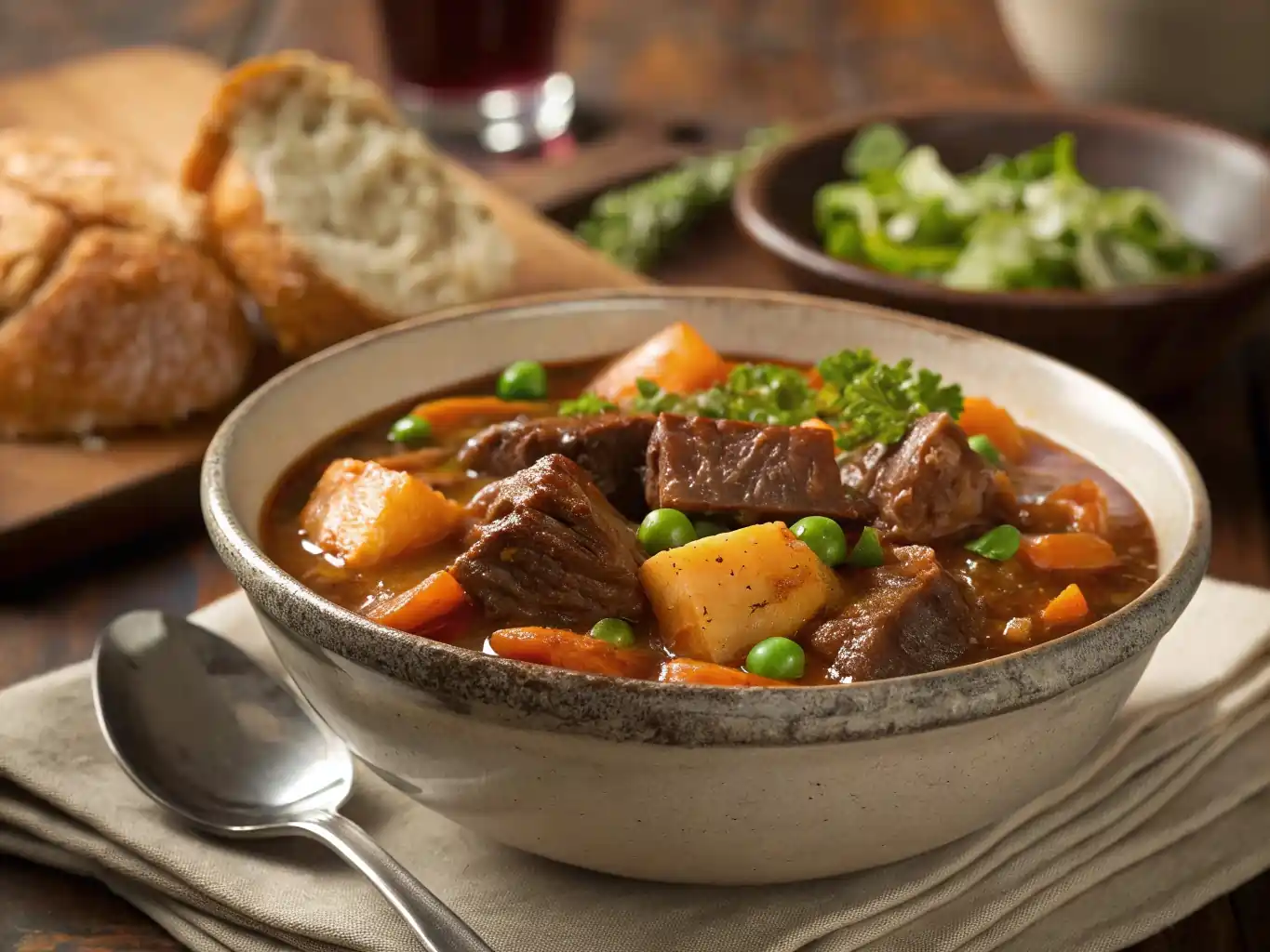 Beef Stew Seasoning Recipe That Tastes Like Magic