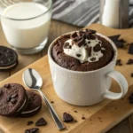 Oreo Mug Cake Recipe That Will Blow Your Mind