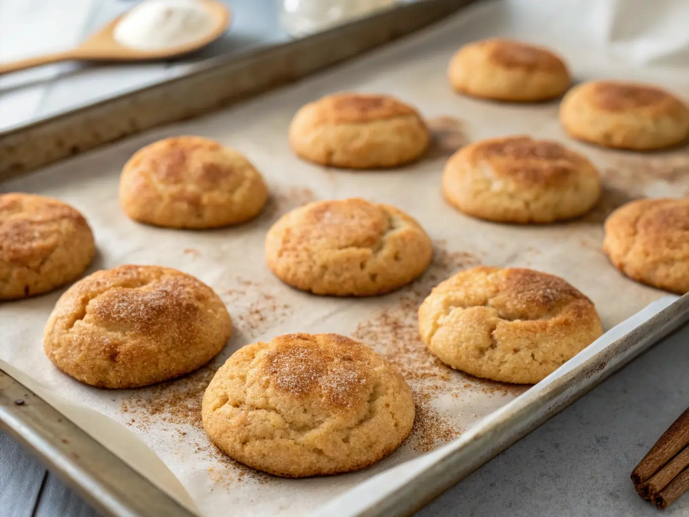 Best Snickerdoodle Recipe (Soft, Chewy & Timeless Classic)