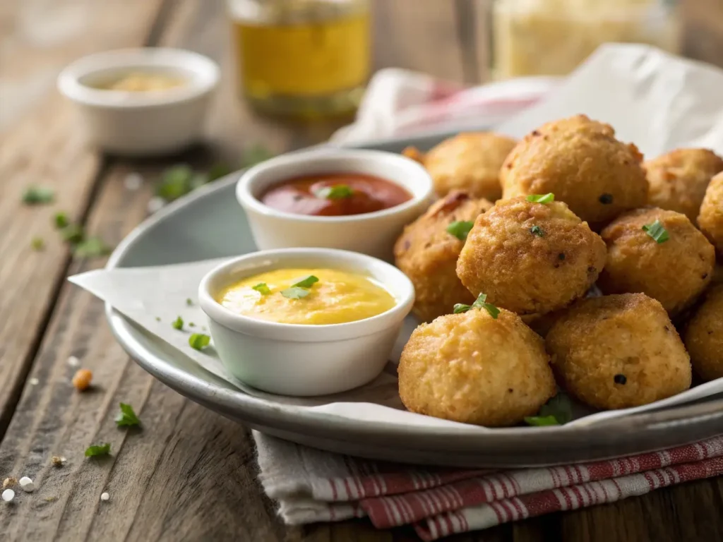 Air Fryer Hush Puppies: The Best Crispy Recipe with No Oil