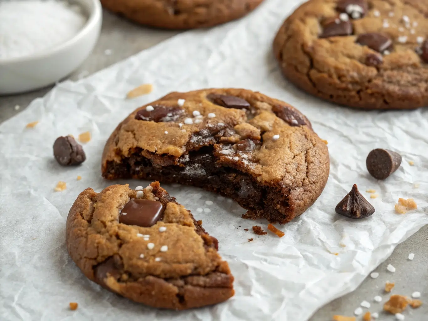 The Ultimate Guide to Fudgy Chewy Brookies That’ll Blow Your Mind