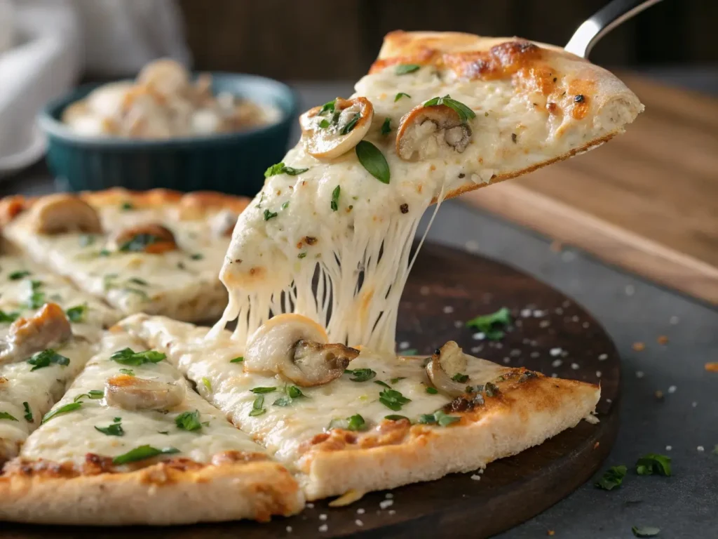 White Clam Pizza Recipe