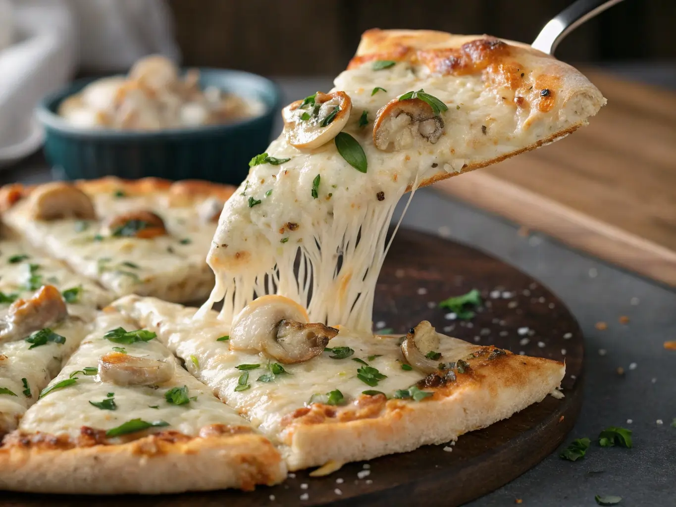 White Clam Pizza Recipe