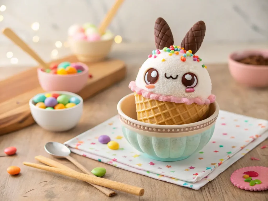 Labubu Ice Cream: The Most Viral Dessert of 2025 (and How to Make It)