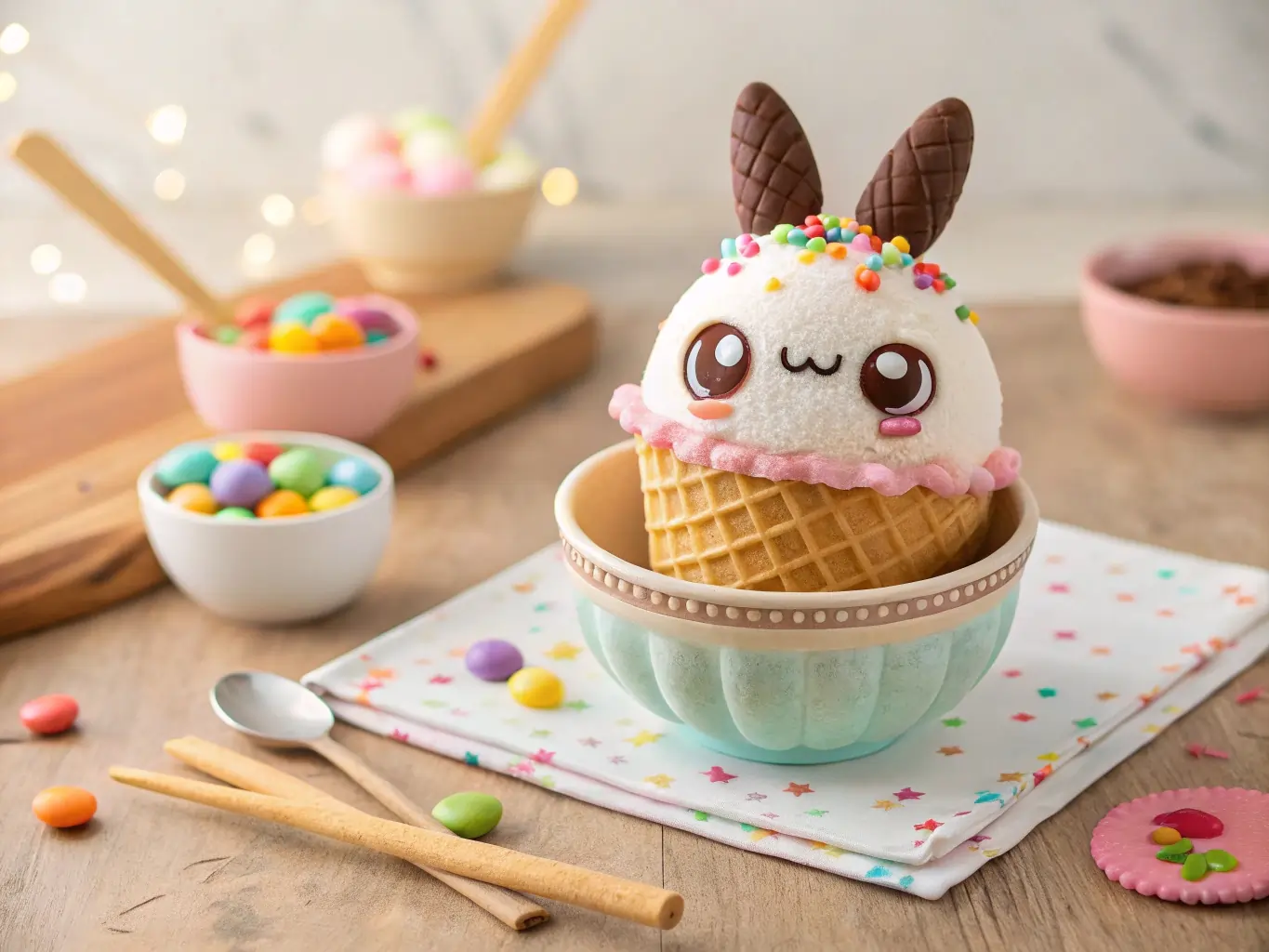 Labubu Ice Cream: The Most Viral Dessert of 2025 (and How to Make It)